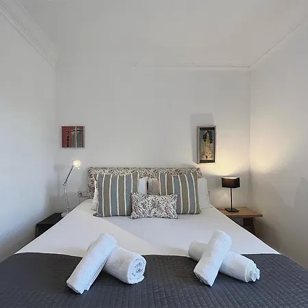 Apartment U-nique Borbo