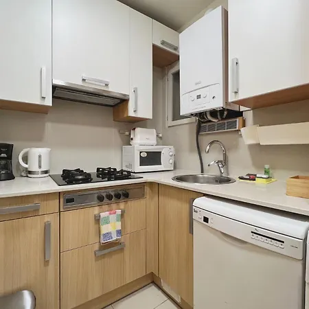 U-nique Borbo Apartment Barcelona