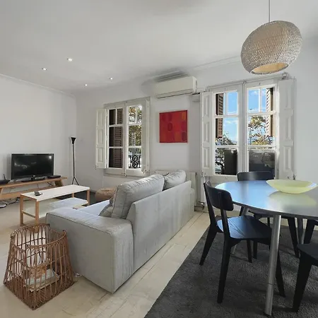 Apartment U-nique Borbo Barcelona