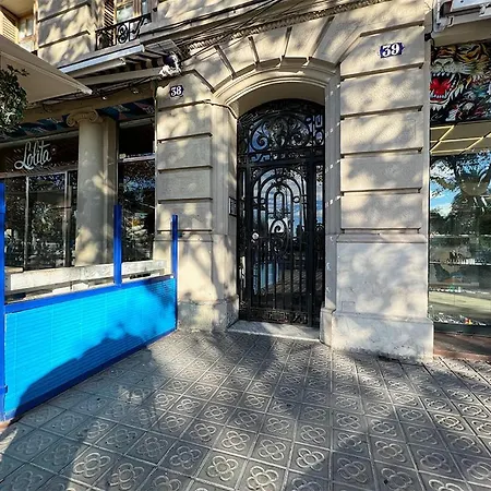 U-nique Borbo Barcelona